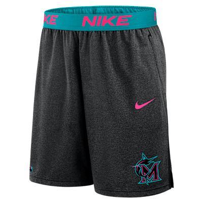 Miami Marlins Authentic Collection City Connect Men's Nike Dri-FIT MLB Shorts Product Image