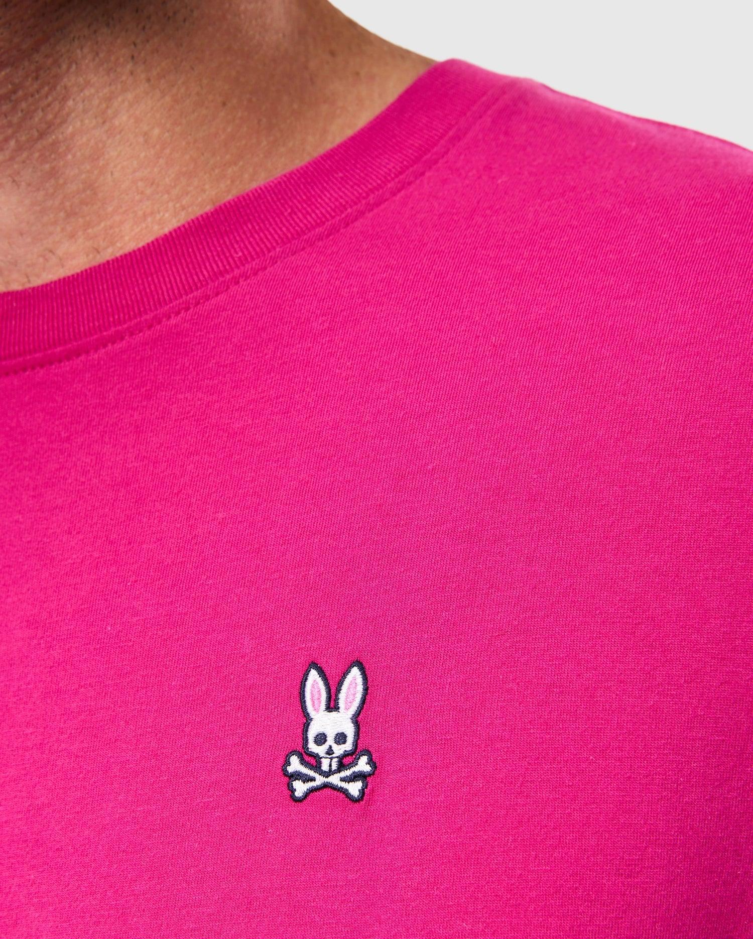 MENS CLASSIC CREW NECK TEE - B6U014CRPC Product Image