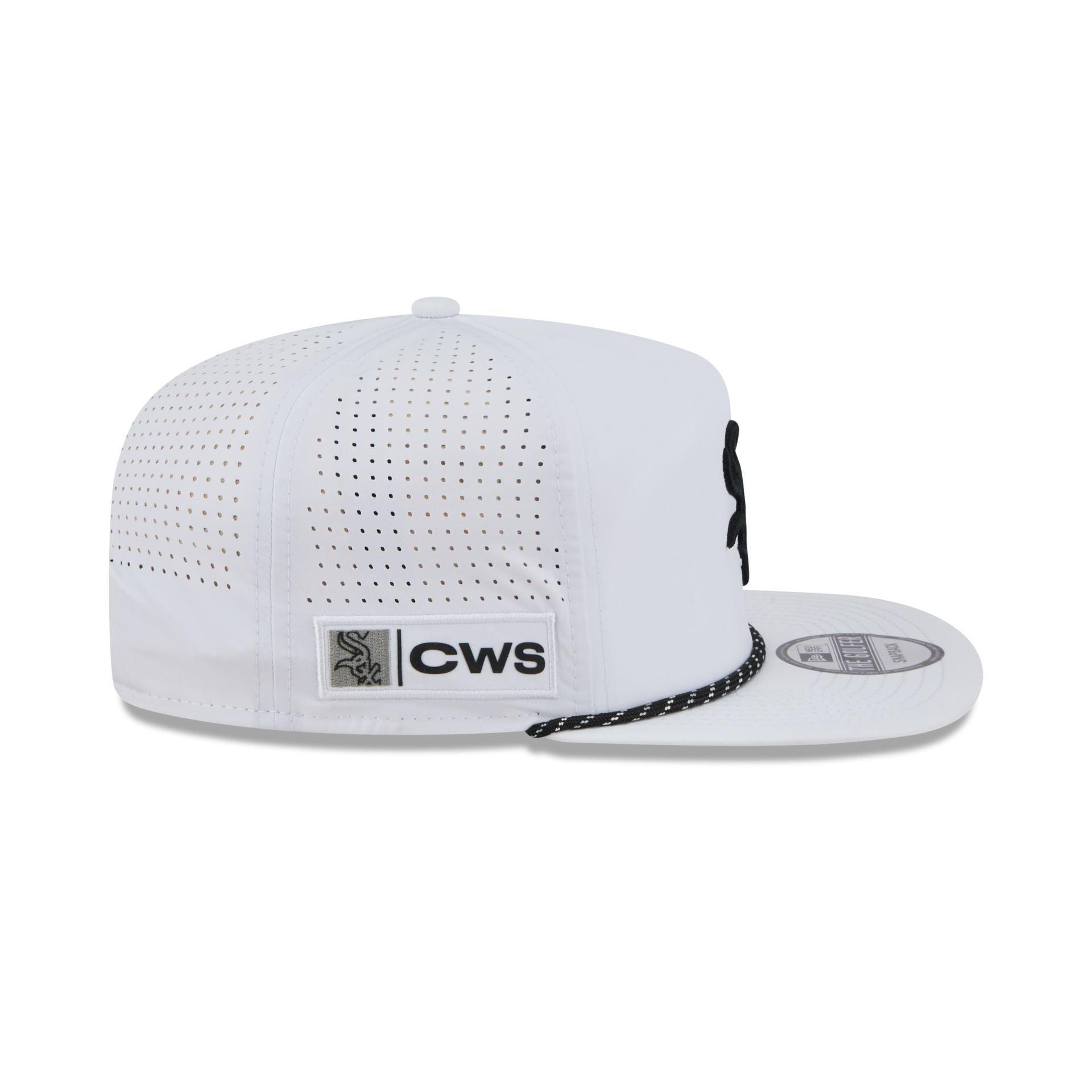 LIV Golf Team Text Golfer Hat Male Product Image