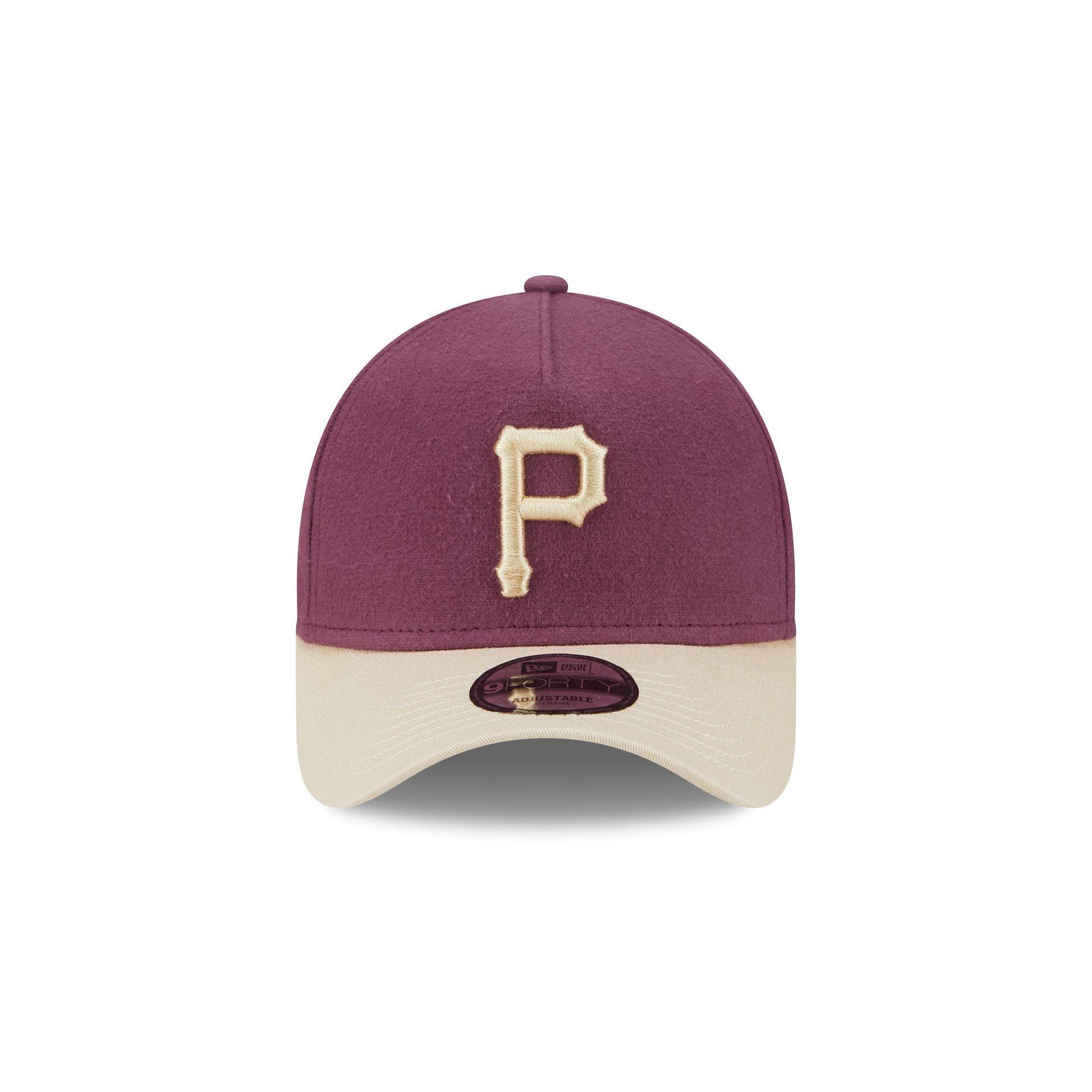 Chicago Bulls Moleskin Crown Navy 9FORTY A-Frame Snapback Hat Male Product Image