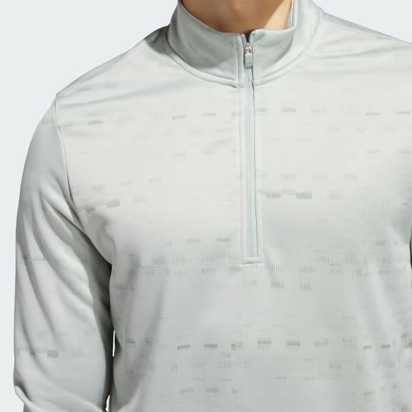 Core Printed Quarter Zip Pullover Product Image