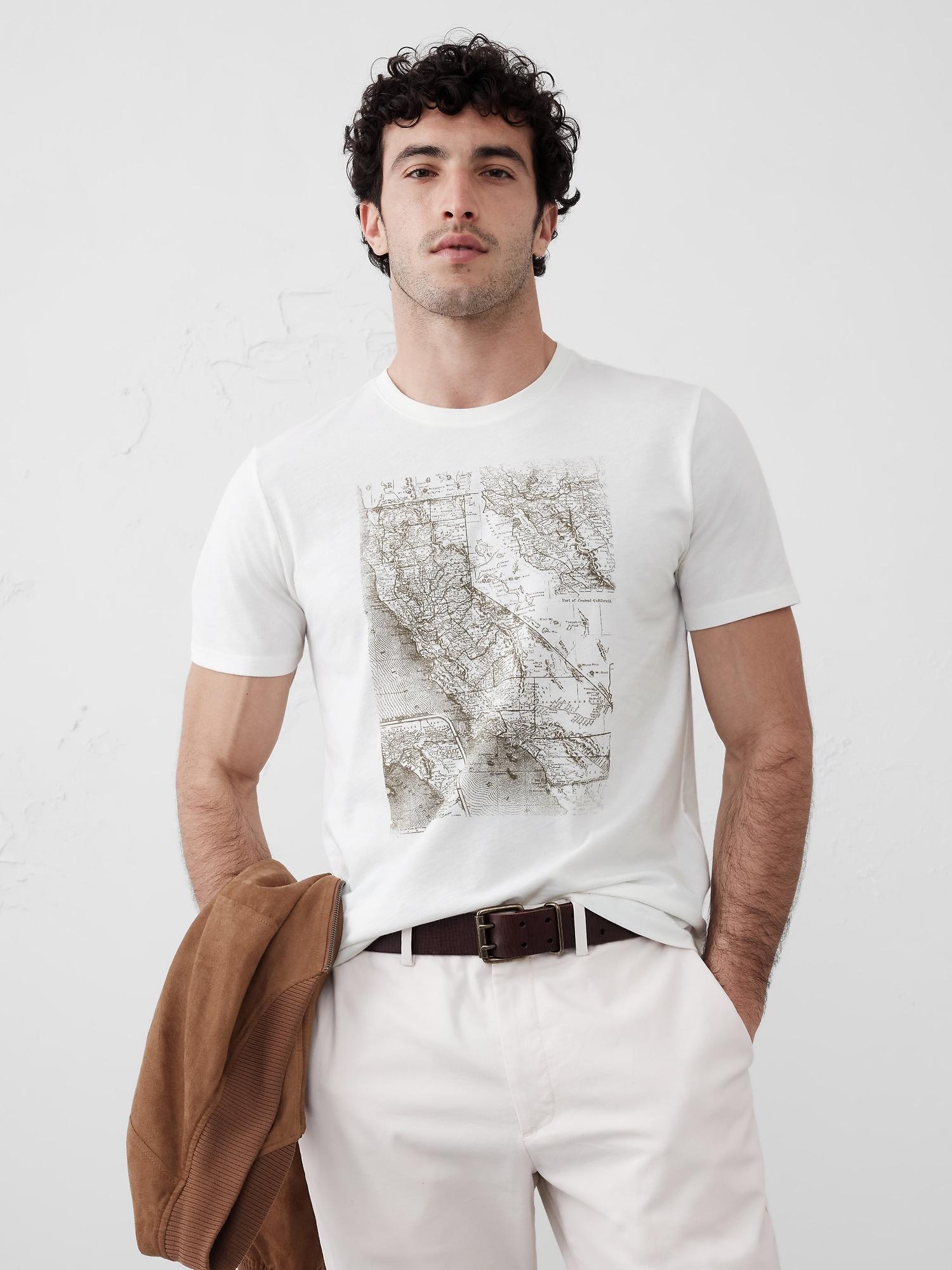 Graphic T-Shirt Product Image