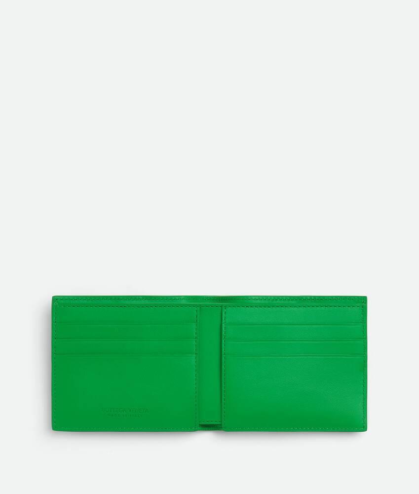 Men's Cassette Bi-Fold Wallet in Parakeet Product Image