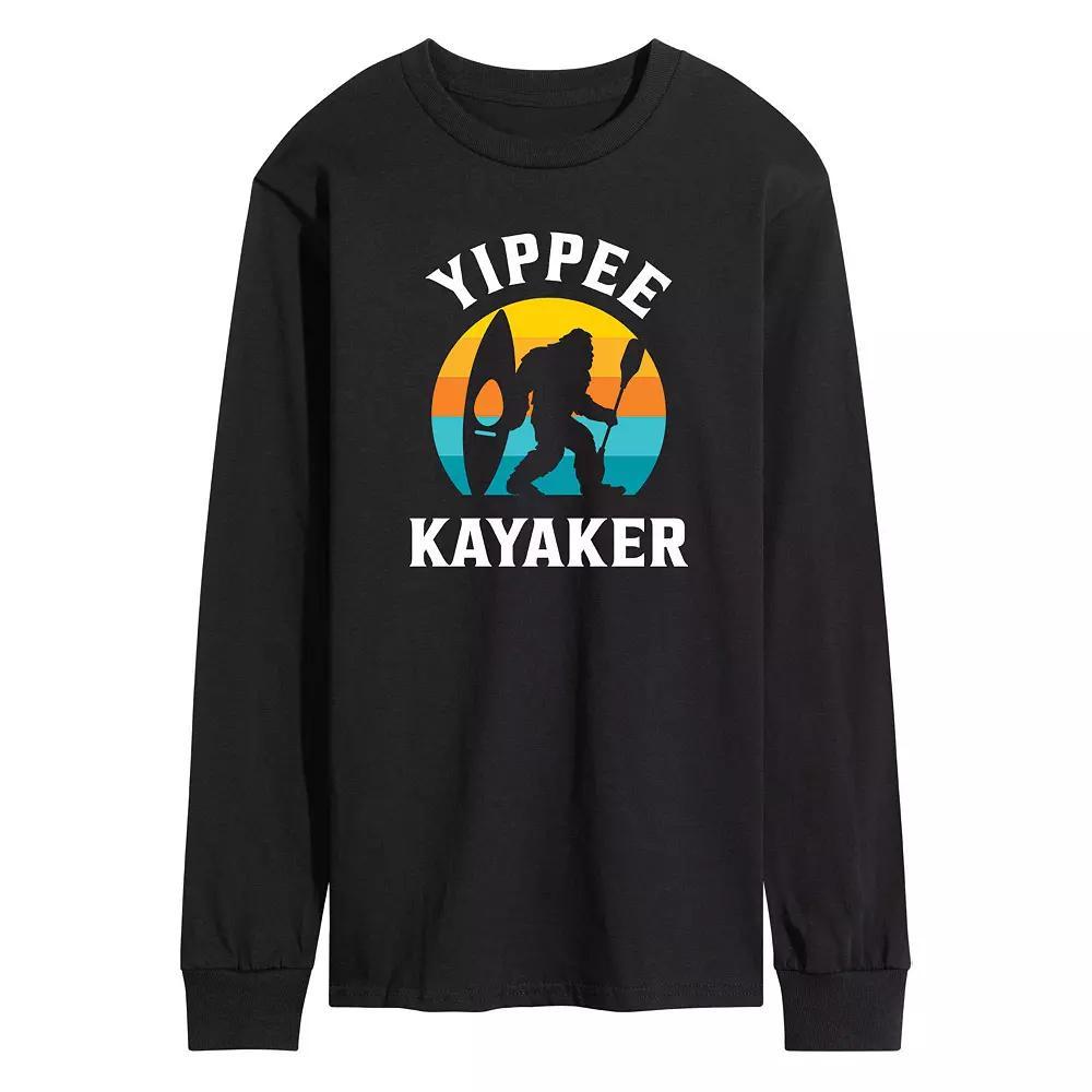 Mens Jurassic World Isla Nublar 1993 Tour Long Sleeve Product Image