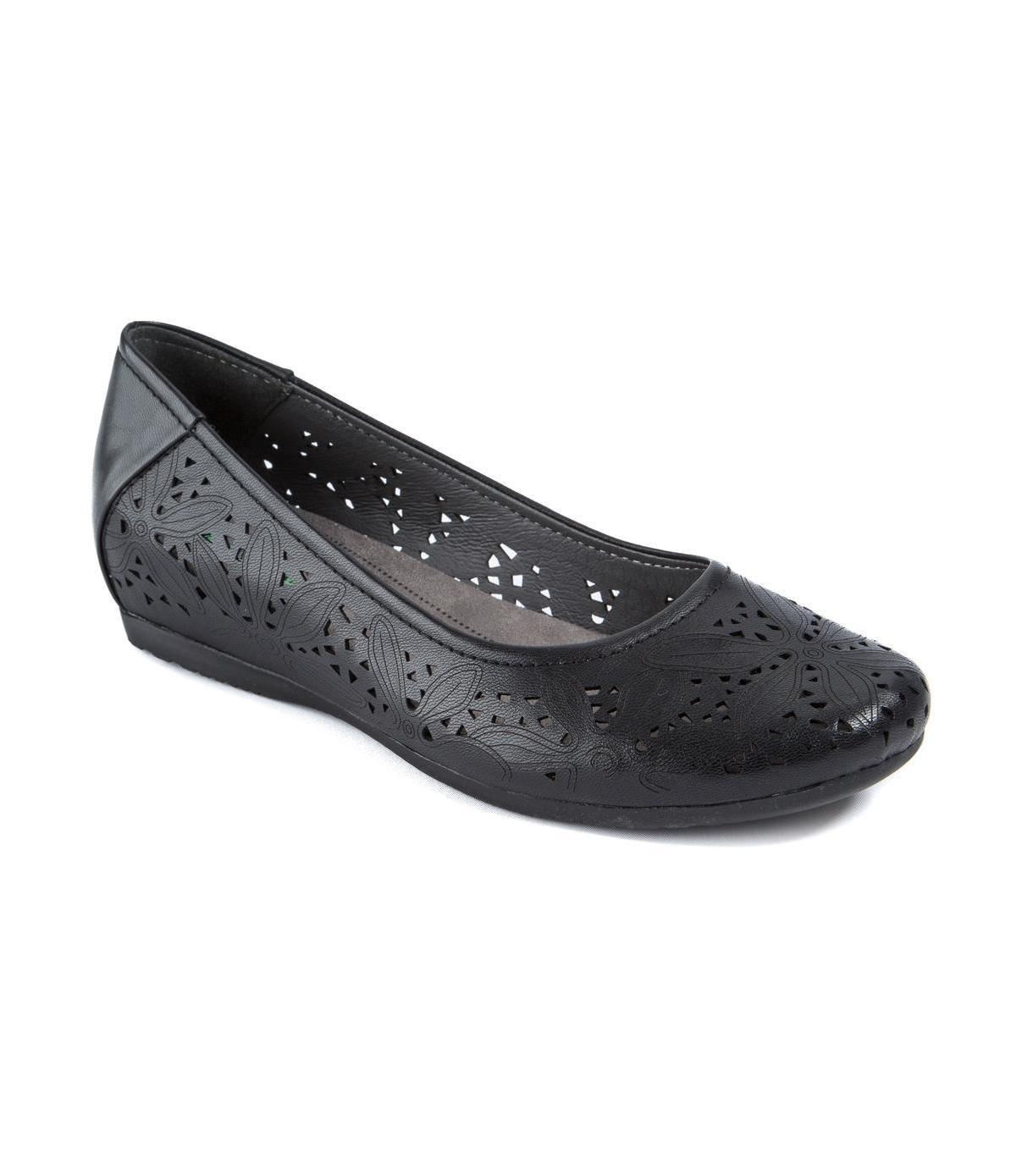 Baretraps Mariah Women's Flats, Size: 11, Black Product Image