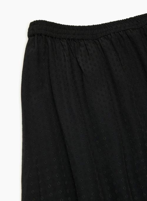 Agatha Tiered Maxi Skirt Product Image