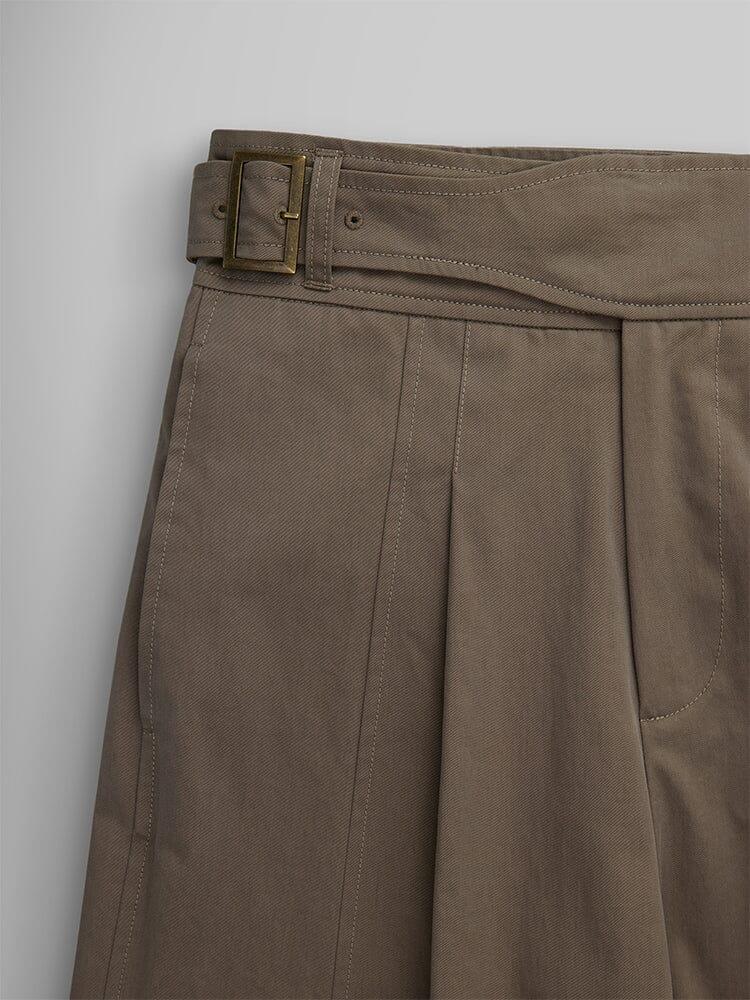WOMEN'S GURKHA WIDE LEG TROUSER Product Image