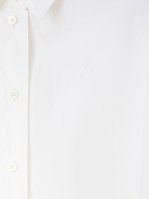 "Diana'' white shirt jacket Product Image