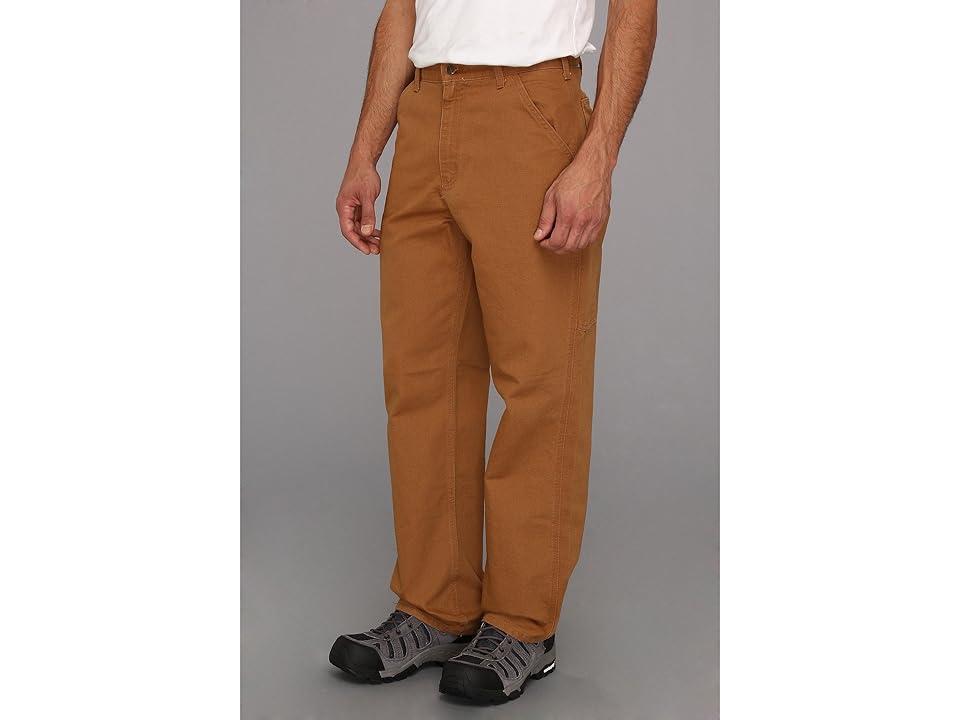 Carhartt Washed Duck Work Dungaree Men's Clothing Product Image