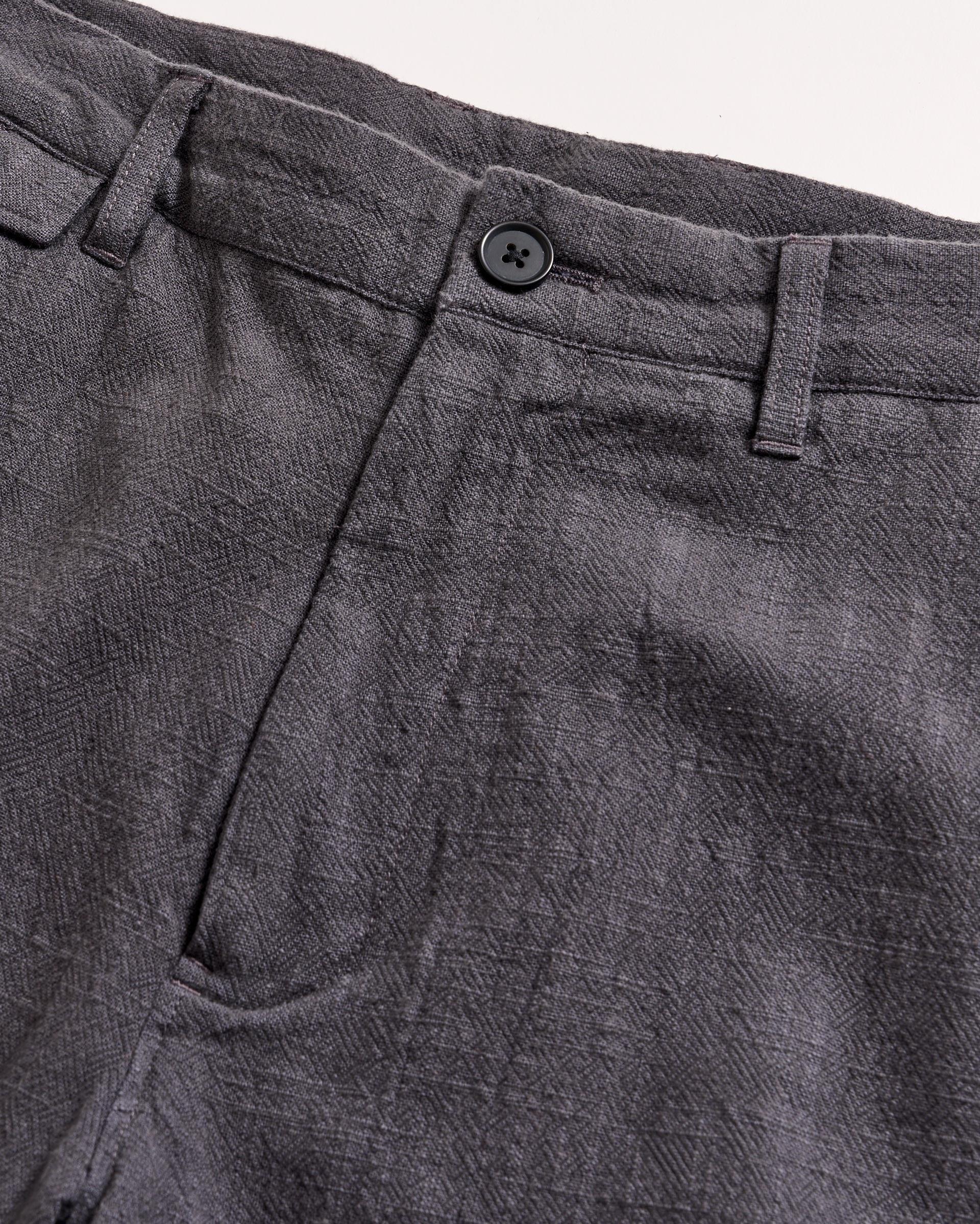 Slub Cotton Moore Short -  Product Image