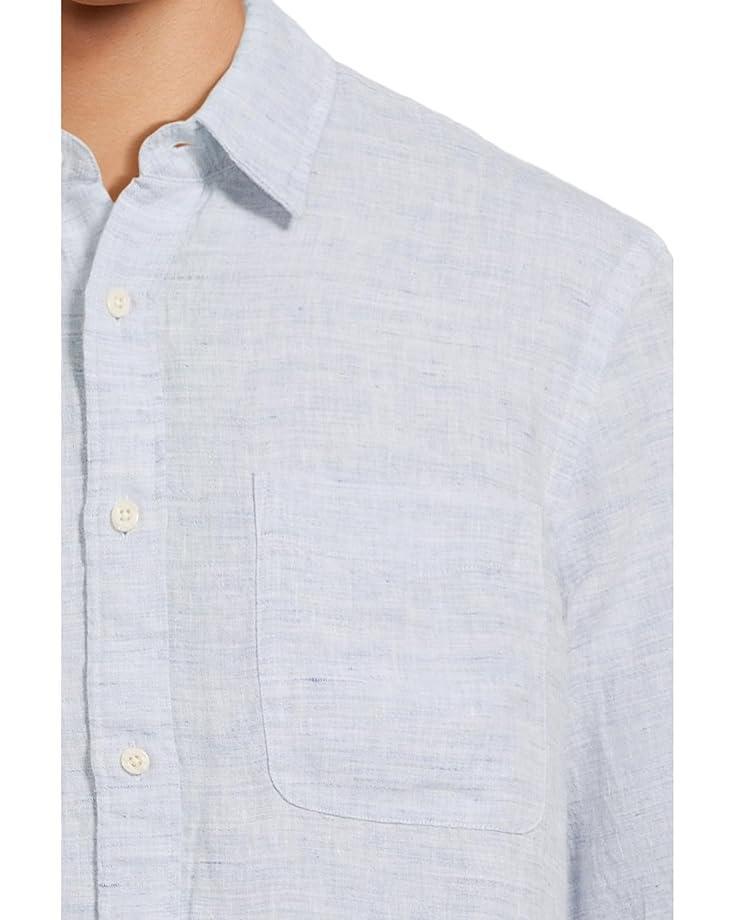 Short Sleeve Palma Linen Shirt Product Image