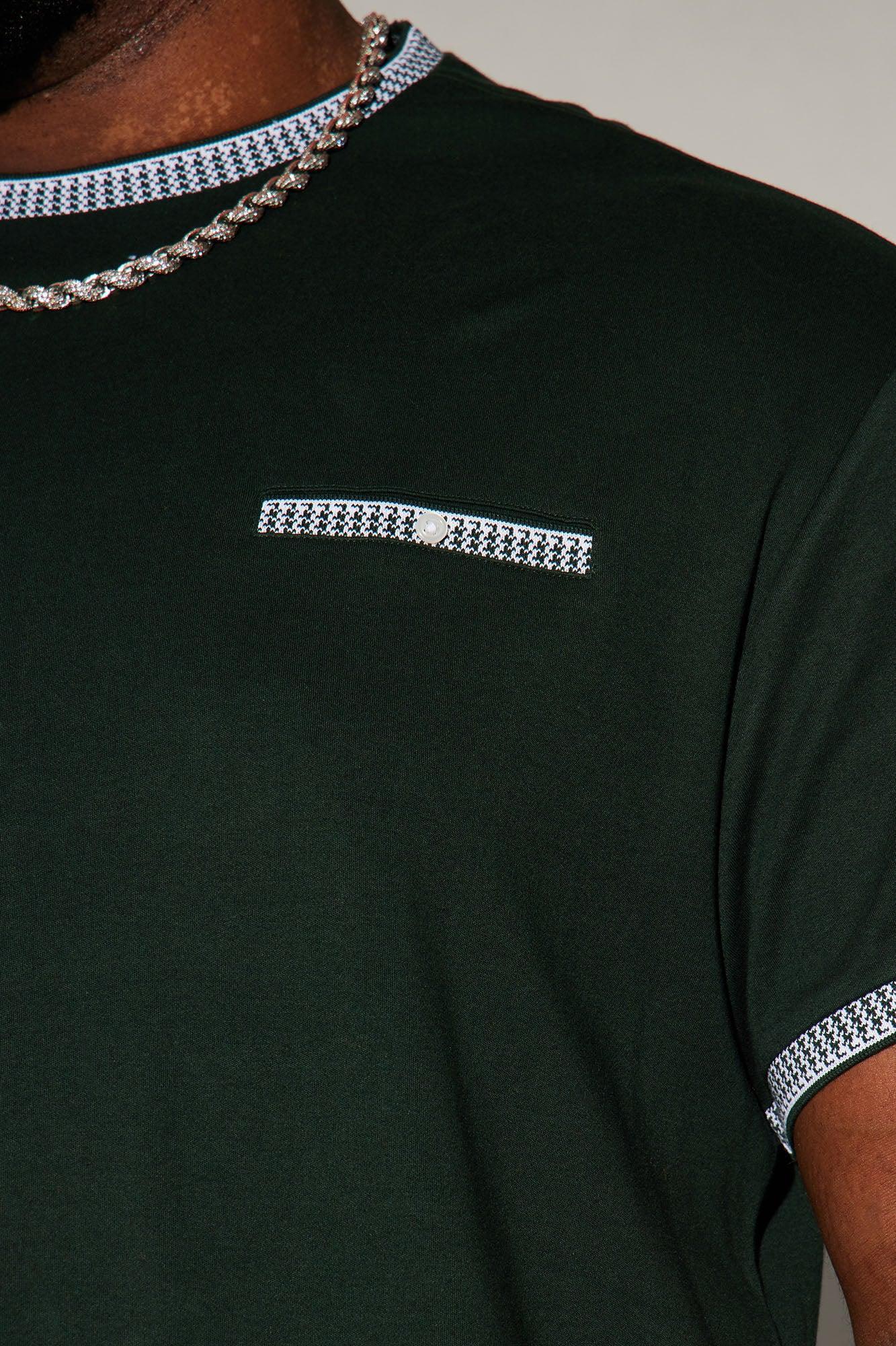 Malibu Beach Short Sleeve Tee - Hunter Product Image