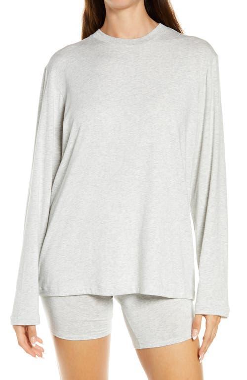 Womens Boyfriend Long-Sleeve T-Shirt Product Image