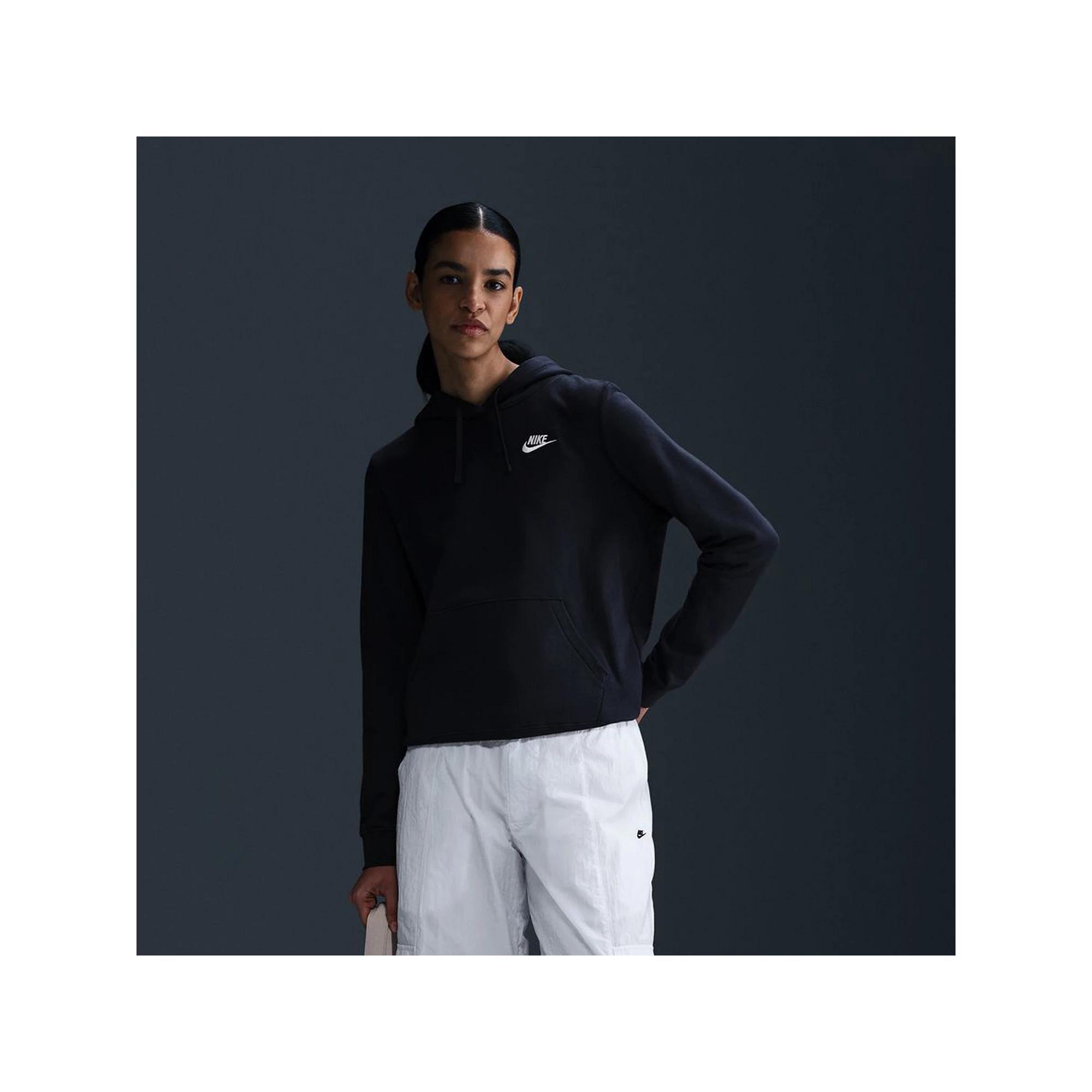 Women's Nike Sportswear Club Fleece Pullover Hoodie Product Image