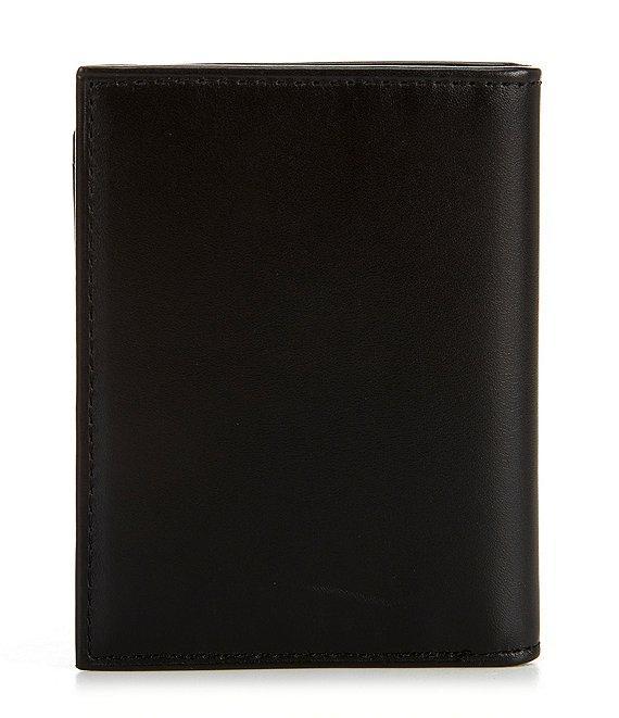 Polo Ralph Lauren Burnished Leather Billfold Product Image