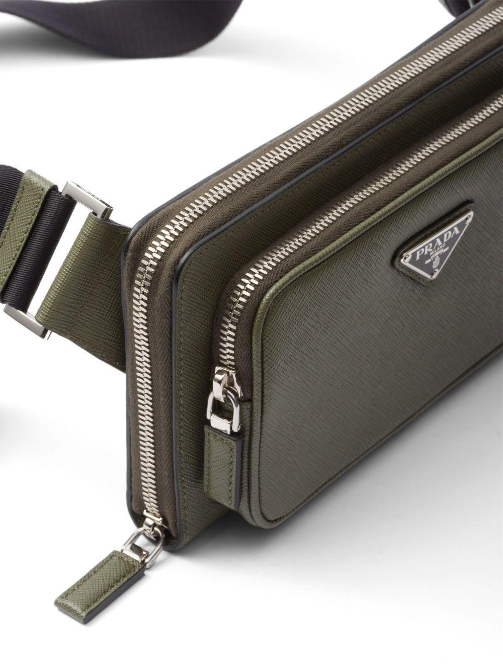 leather belt bag Product Image
