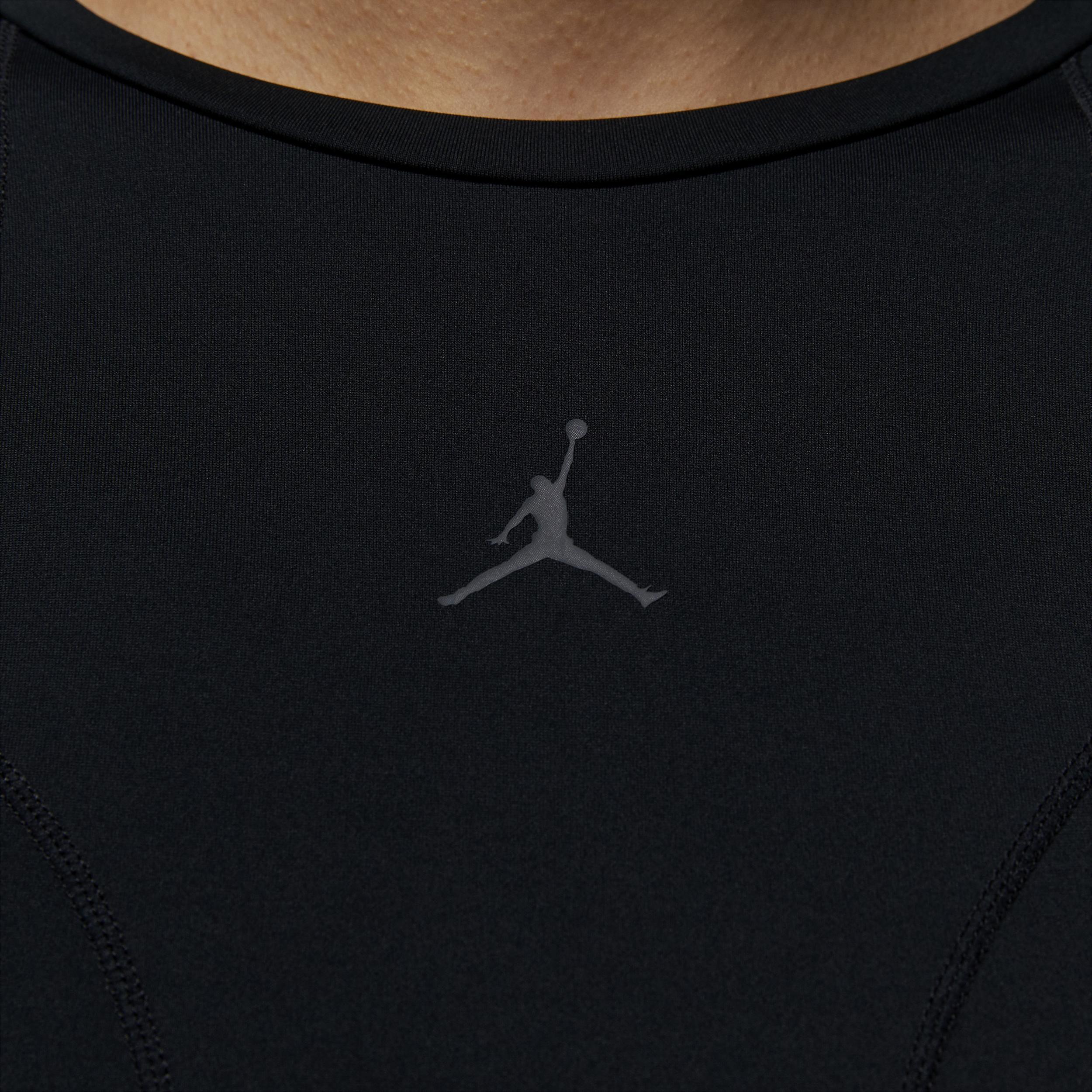 Womens Jordan Sport Double Threat Long-Sleeve Top Product Image