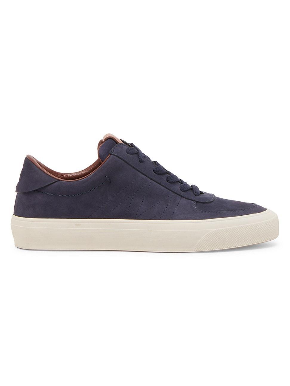 Moncler Mens Monclub Low Top Sneakers Product Image