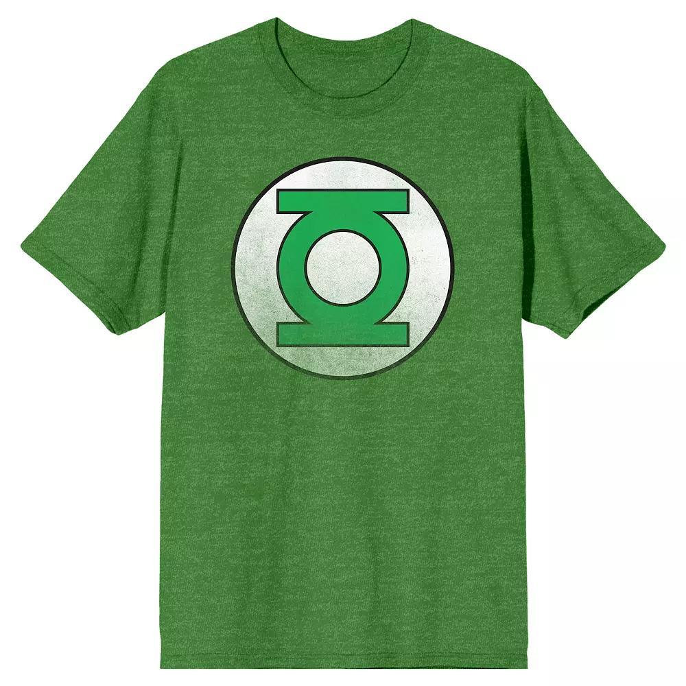 Men's DC Comics Green Lantern Tee, Size: Small Product Image