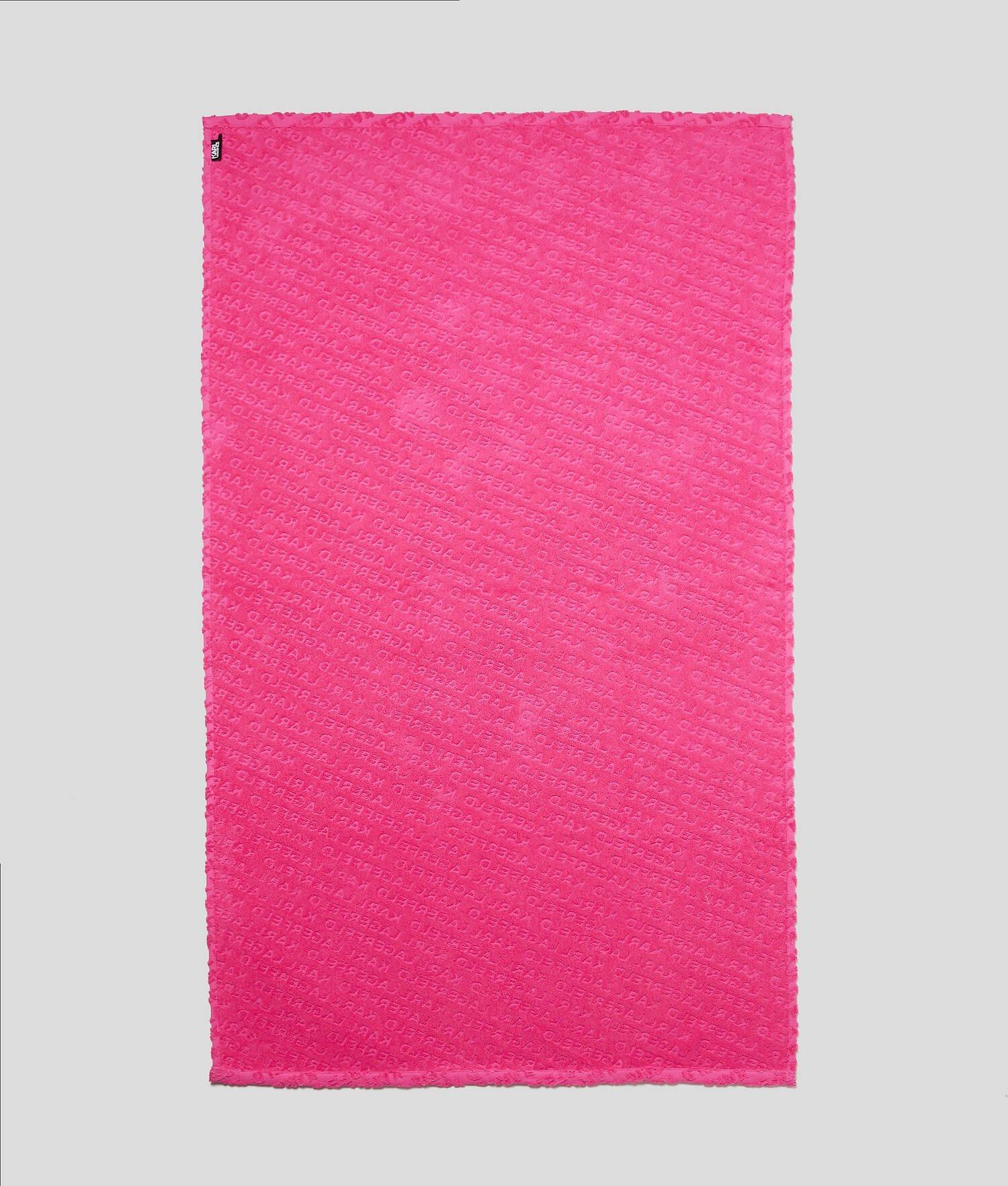 K/Logo Beach Towel Product Image