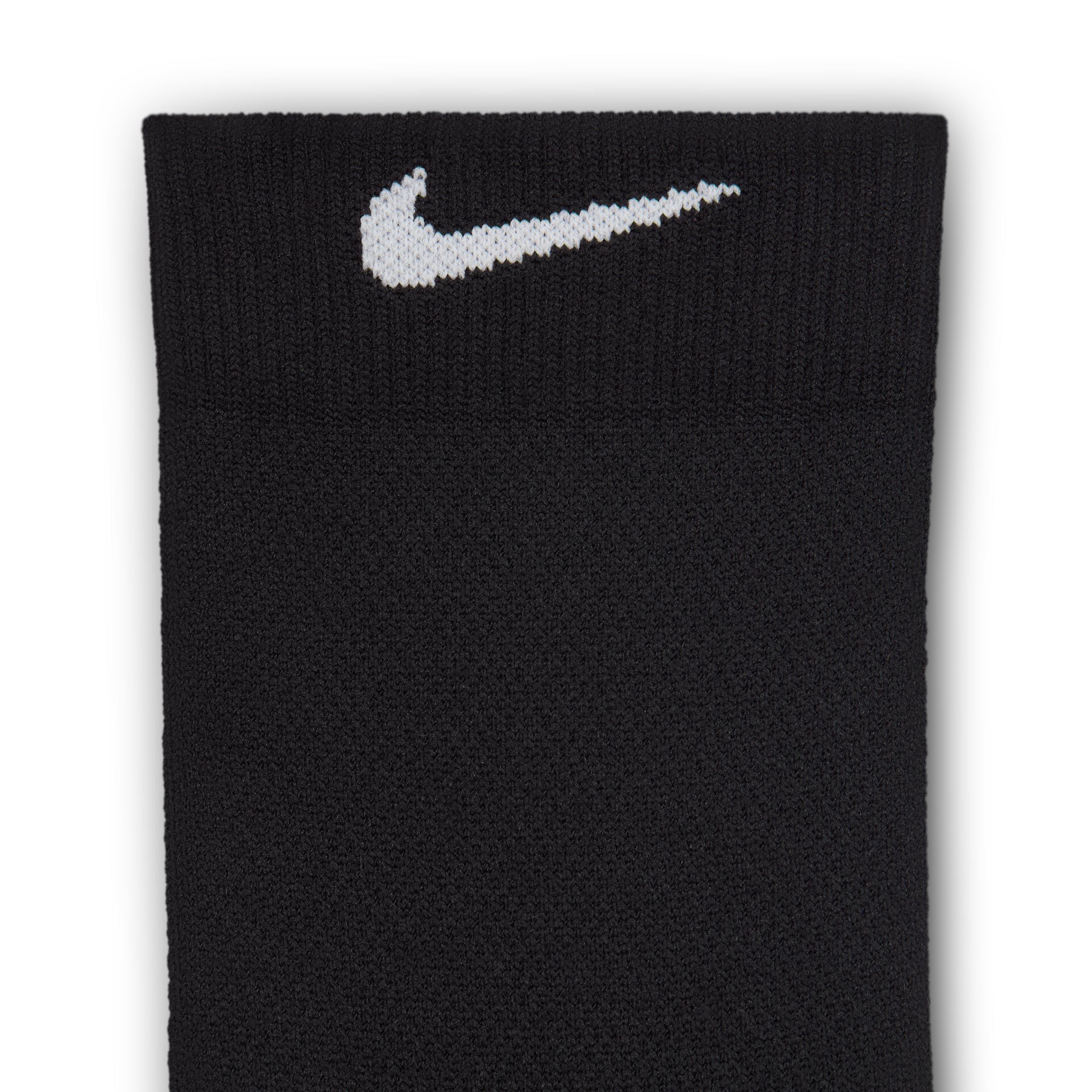 Nike Running Midweight Crew Socks (1 Pair) Product Image