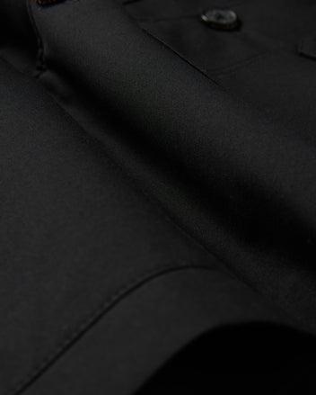 Kids Alberton Long Sleeve Tee 001 BLACK / L/14-16 Product Image