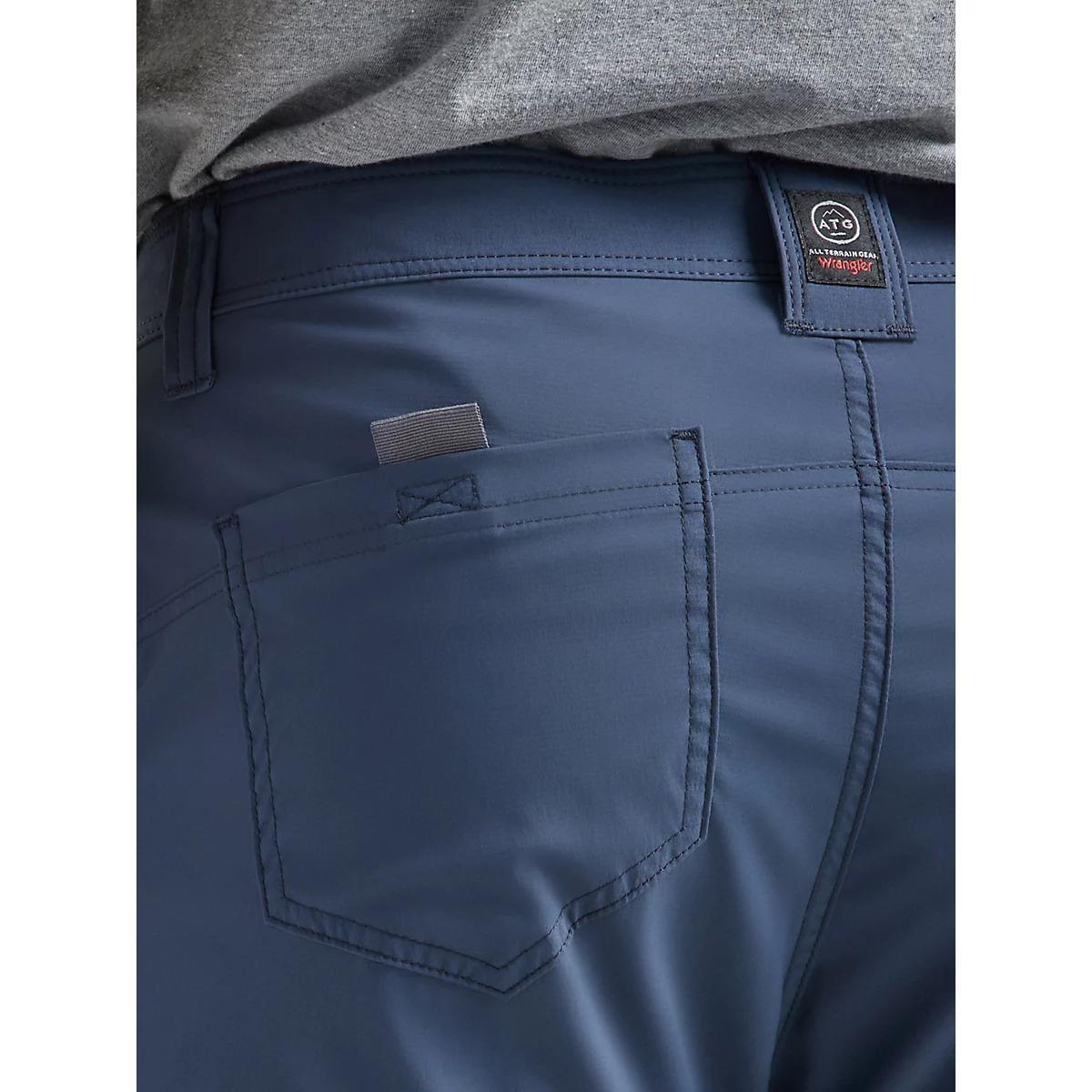 Wrangler ATG™ Men's Wyoming Trail Jogger in Caviar Product Image