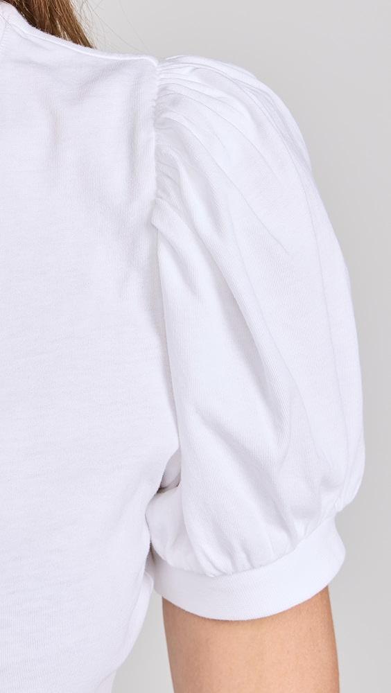 PAIGE Matcha Tee | Shopbop Product Image