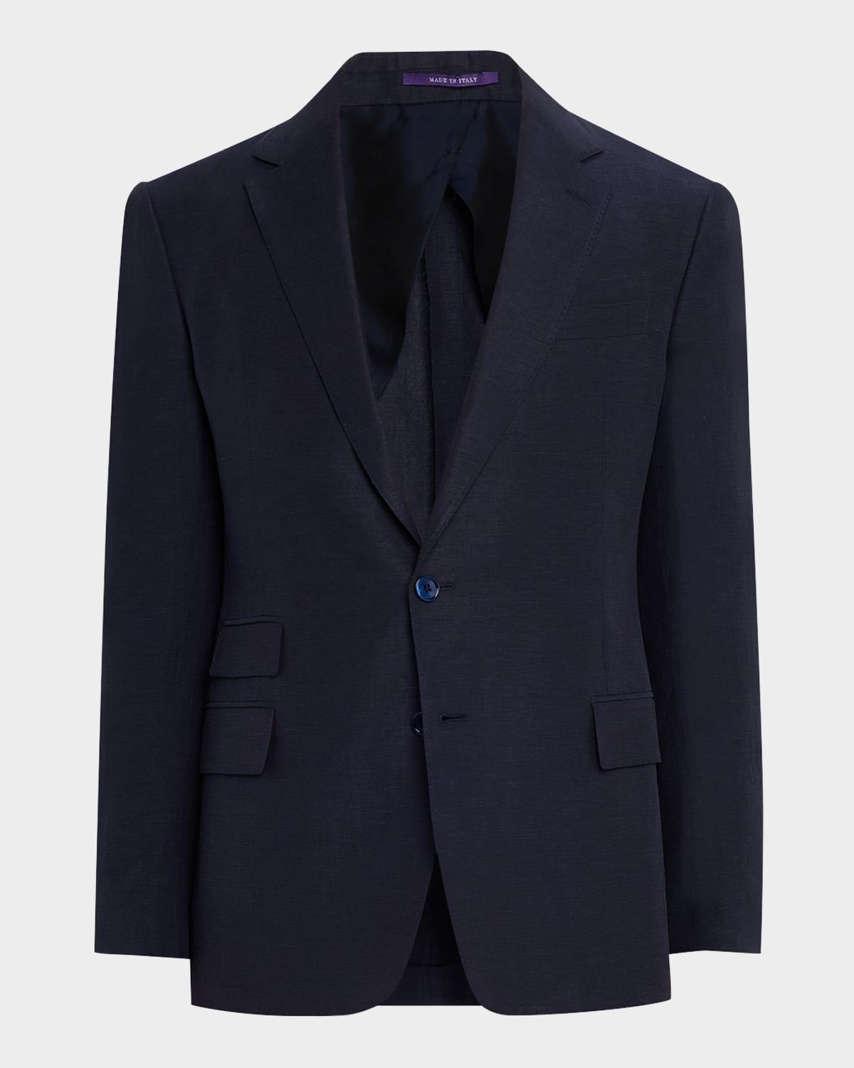 Mens Kent Hand-Tailored Sport Coat Product Image