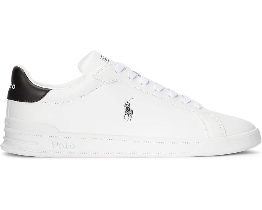 Heritage Court II Leather Sneakers Product Image