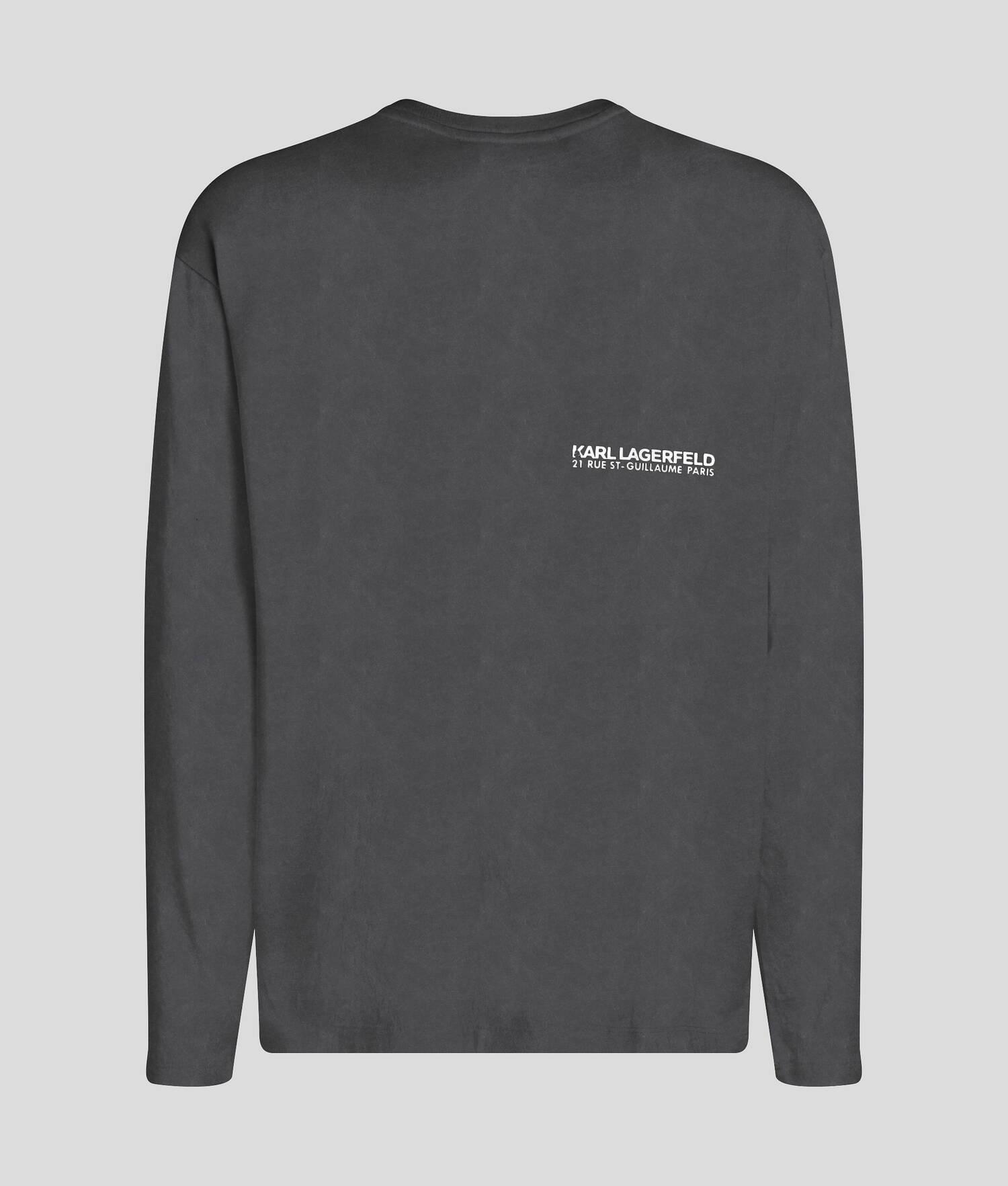 RUE ST-GUILLAUME LONG-SLEEVED T-SHIRT Product Image