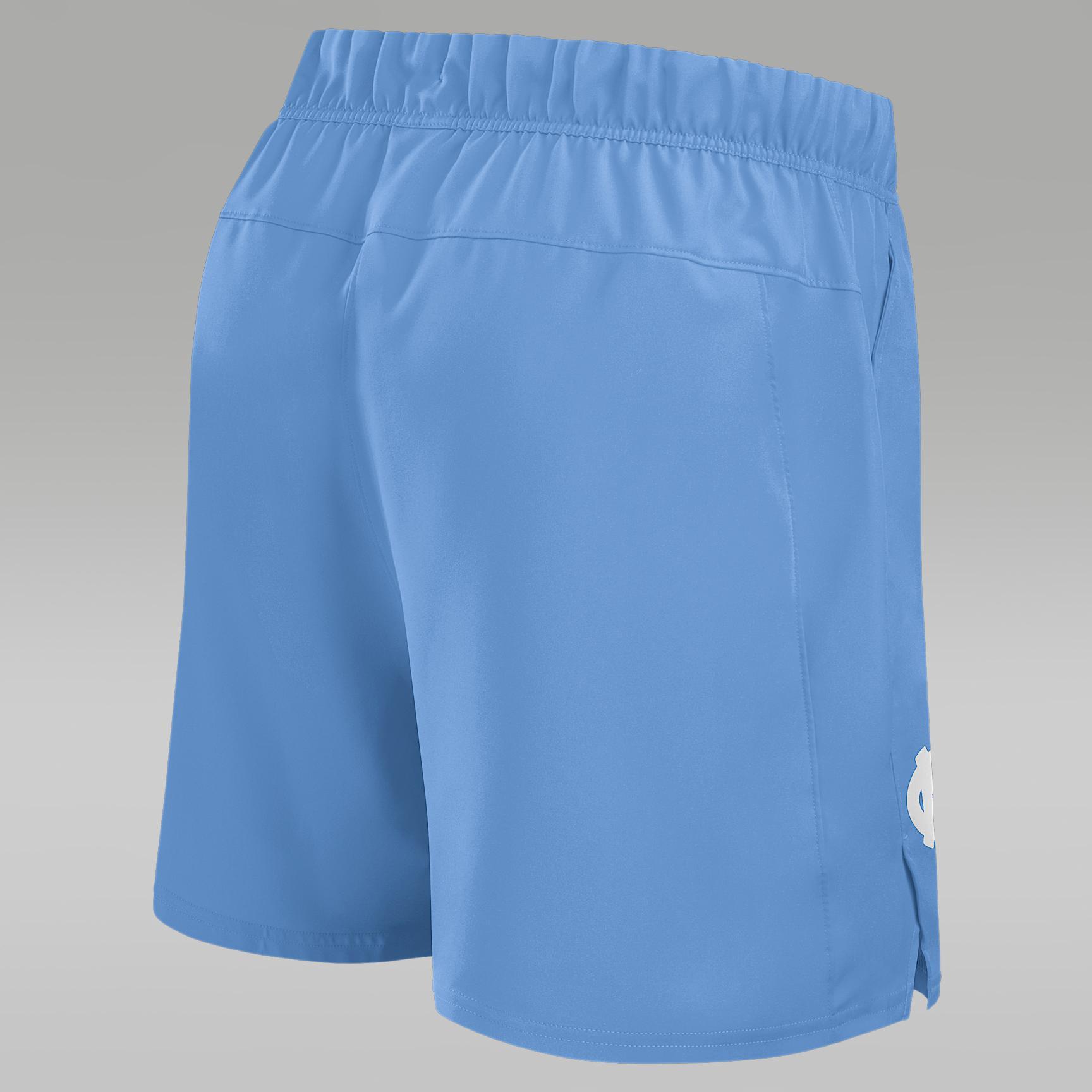 North Carolina Primetime Victory Primary Logo Men’s Jordan Brand Dri-FIT College Shorts Product Image
