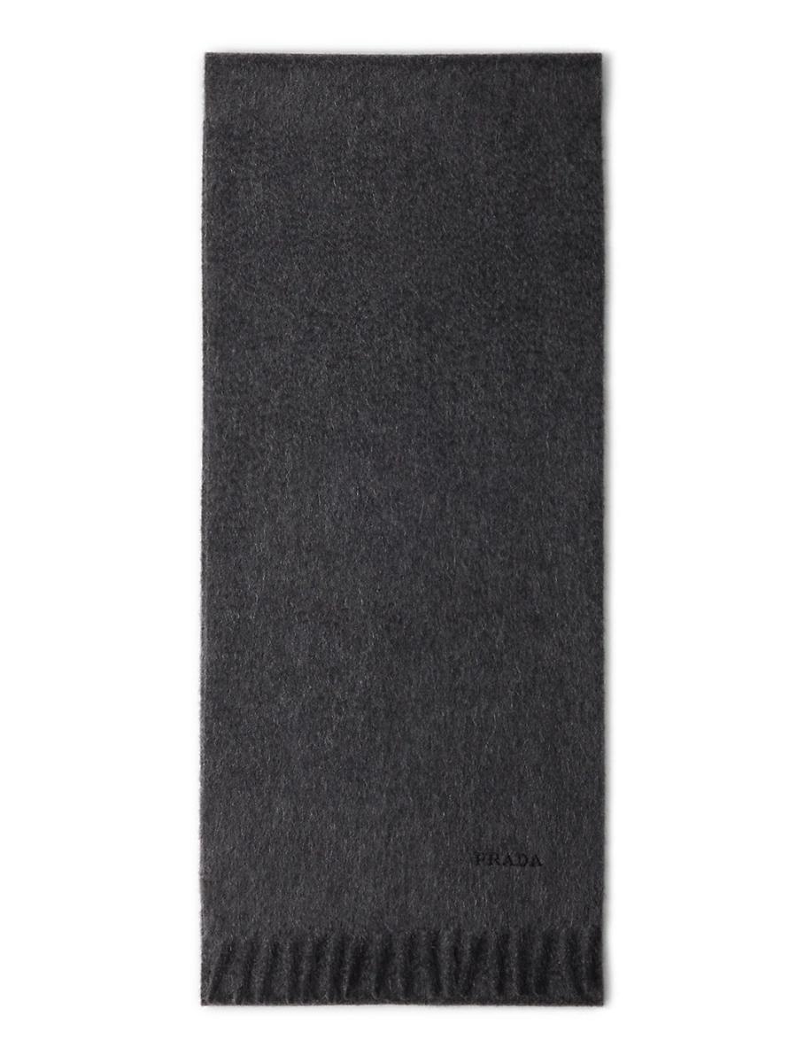 Mens Cashmere Scarf Product Image