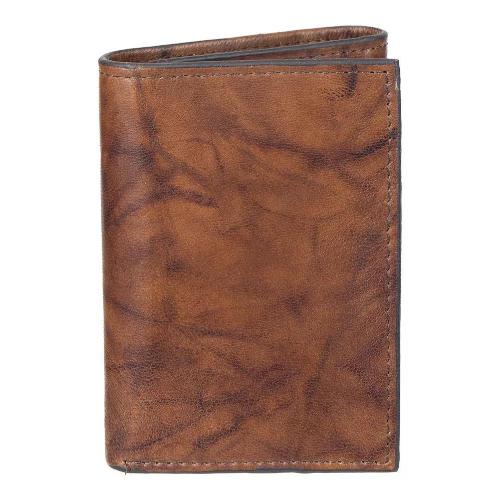 Mens Sonoma Goods For Life RFID-Blocking Crunch Extra-Capacity Trifold Wallet Product Image