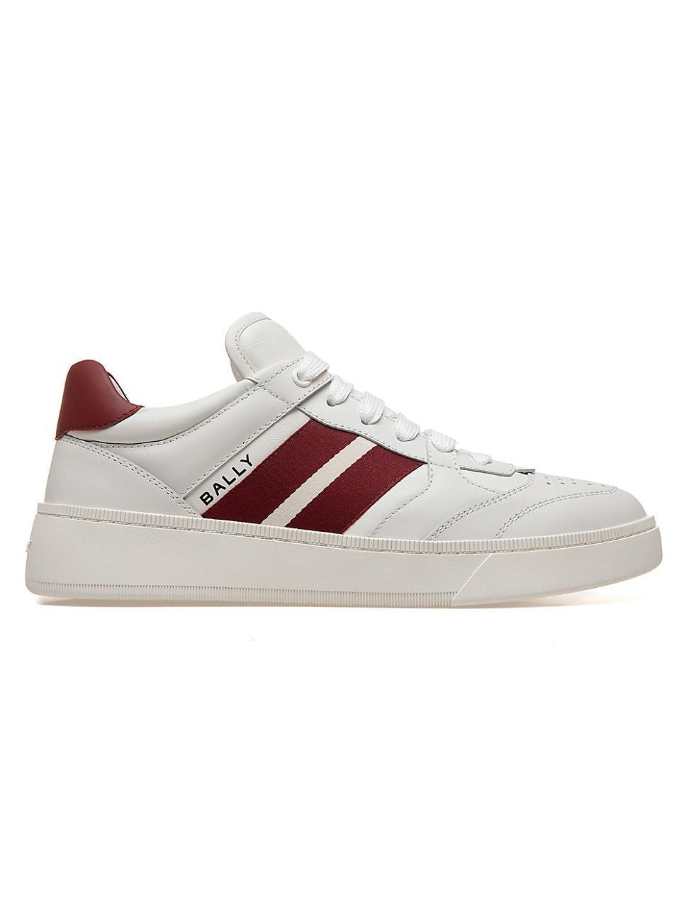 Bally Mens Rebby Low Top Sneakers Product Image