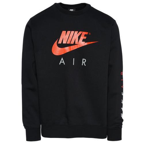 Nike Mens Nike Air Crew Fleece - Mens Product Image