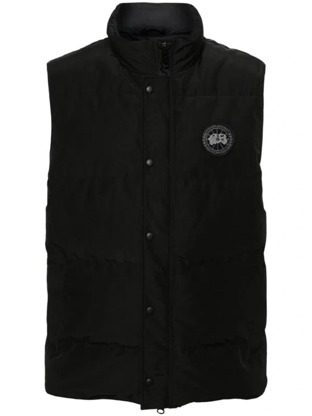 Garson vest Product Image
