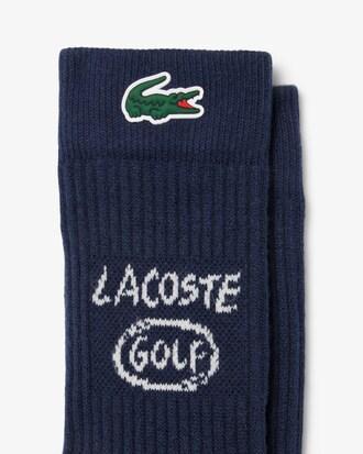 Bouclé Cotton Golf Socks Product Image