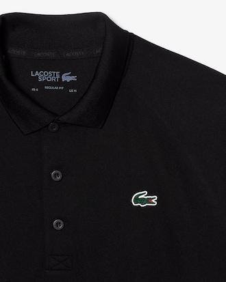 Regular Fit UV Protect  Sport Polo Shirt Product Image