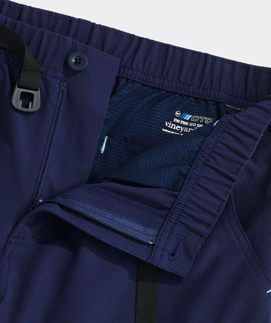 Jeep Collection 7 Inch On-The-Go Ripstop Shorts Product Image