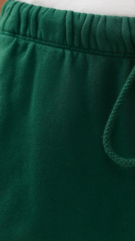 DONNI. The Fleece Sweatpants | Shopbop Product Image