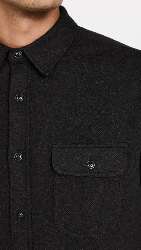 Faherty Legend Sweater Shirt | Shopbop Product Image