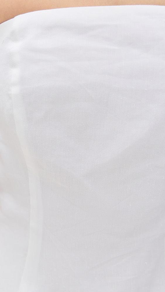 Favorite Daughter The Favorite Mini Linen Dress | Shopbop Product Image