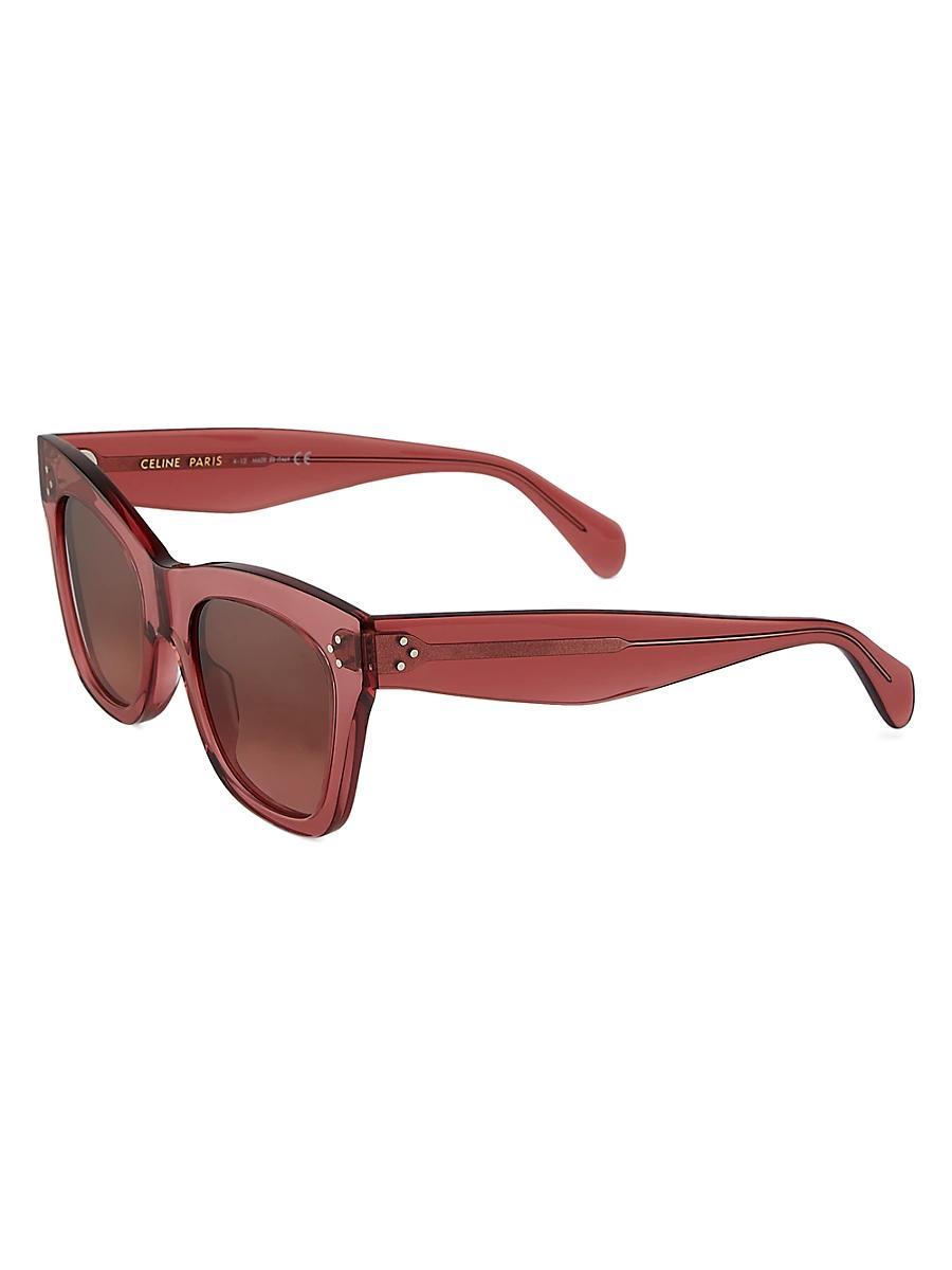 Celine Cat Eye Sunglasses, 50mm Product Image