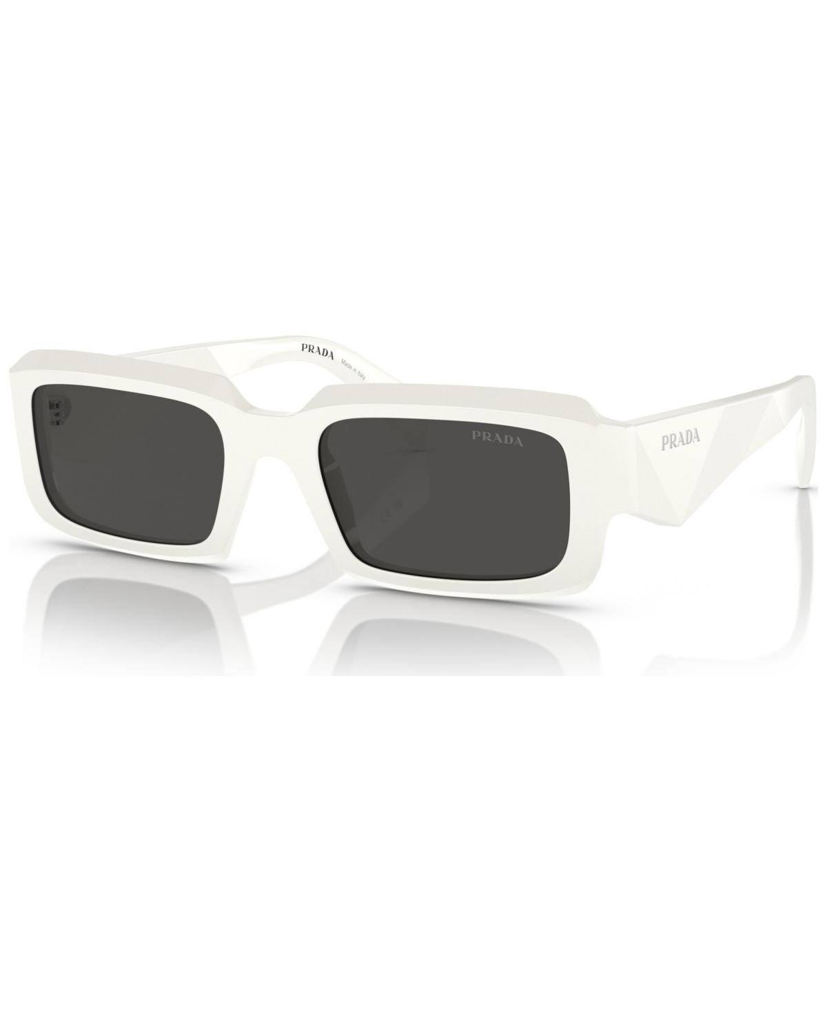 Womens 52MM Rectangular Sunglasses Product Image