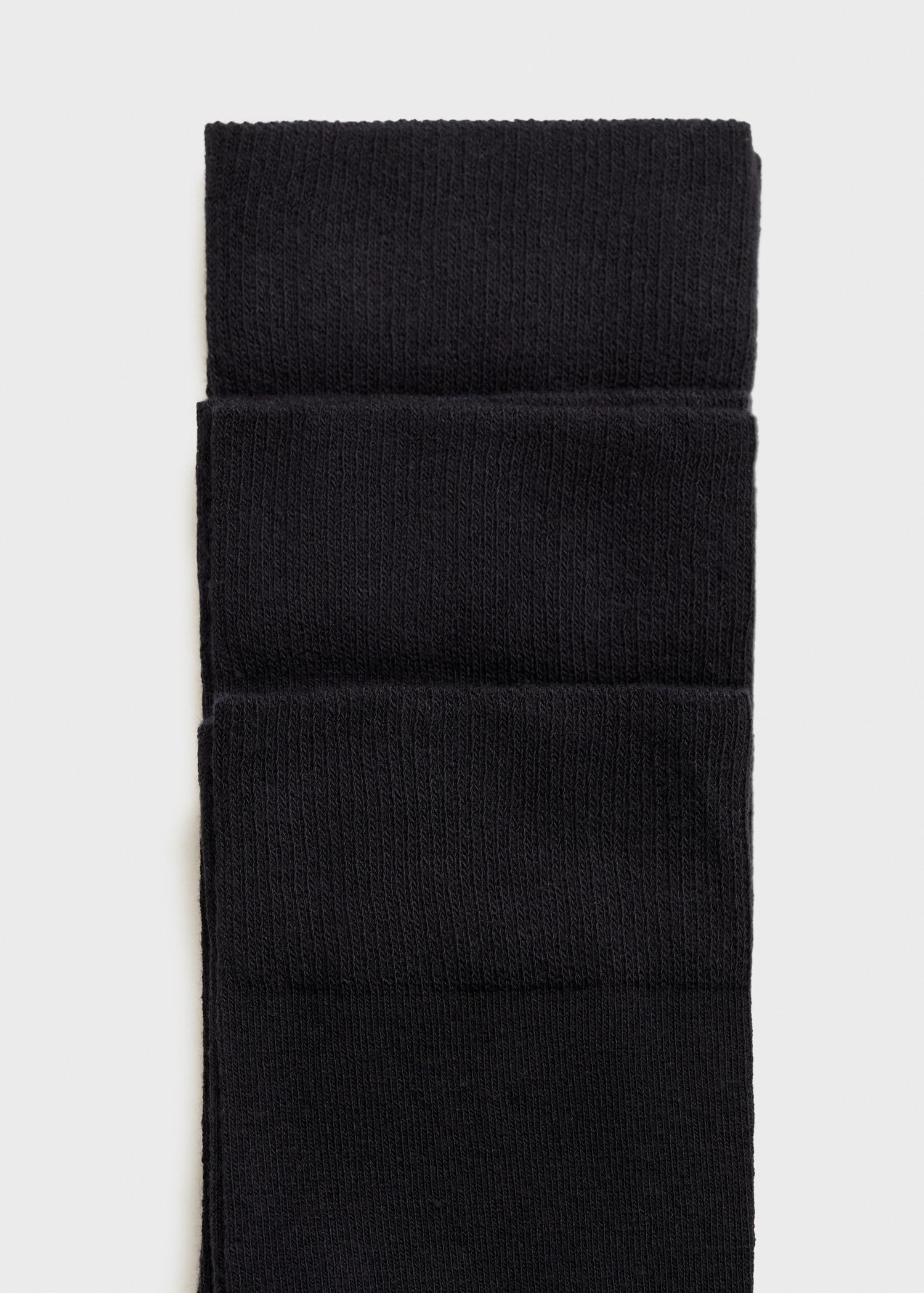 Mens Everyday Crew Socks (3-Pack) Product Image