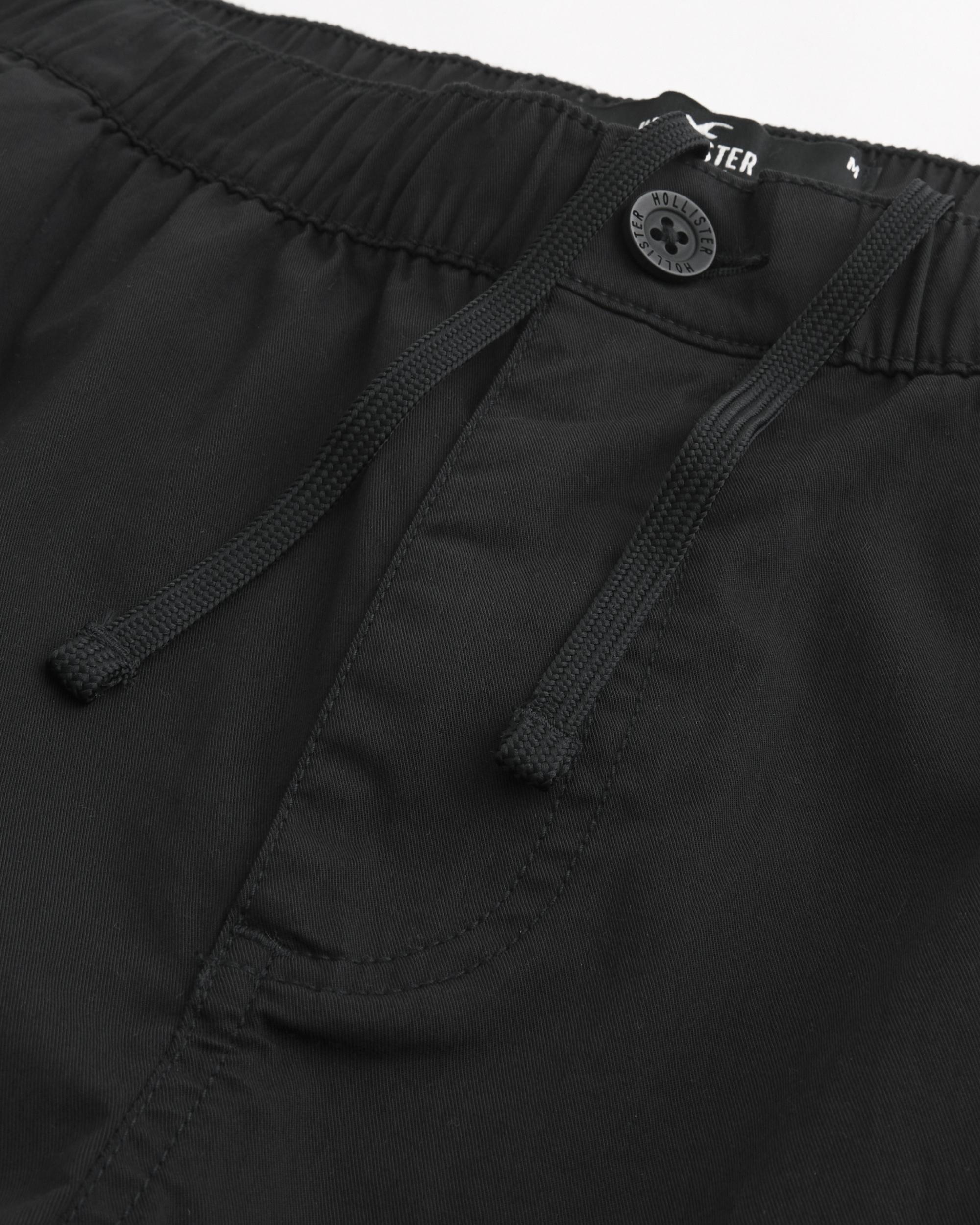 Straight Zip-Off Cargo Pants Product Image
