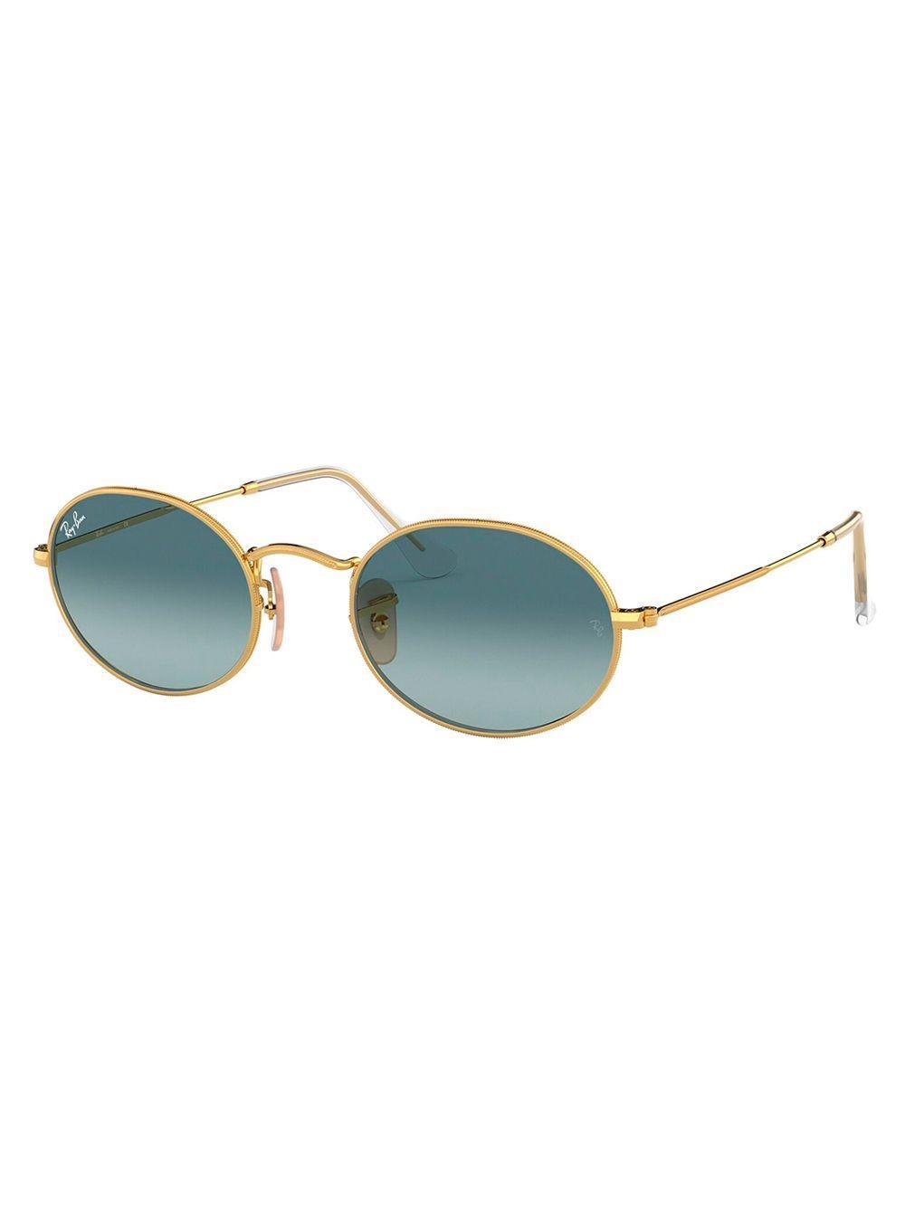 Womens RB3547 54MM Oval Sunglasses Product Image