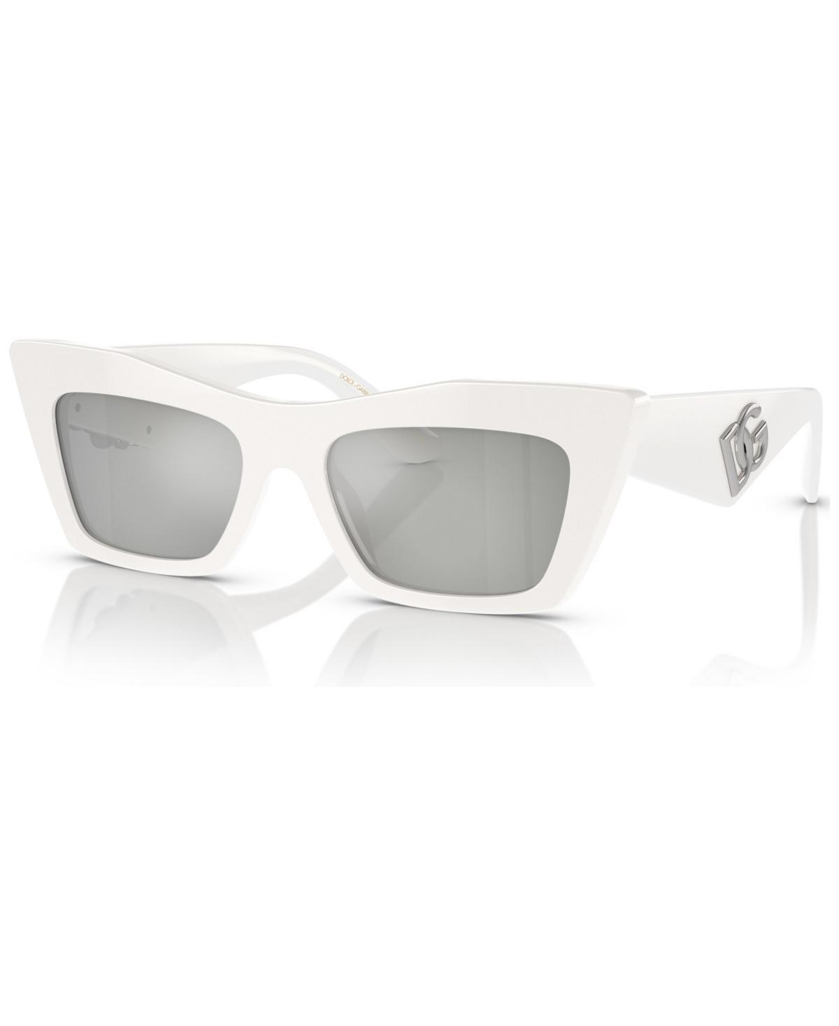 Dolce & Gabbana Cat Eye Sunglasses, 53mm Product Image