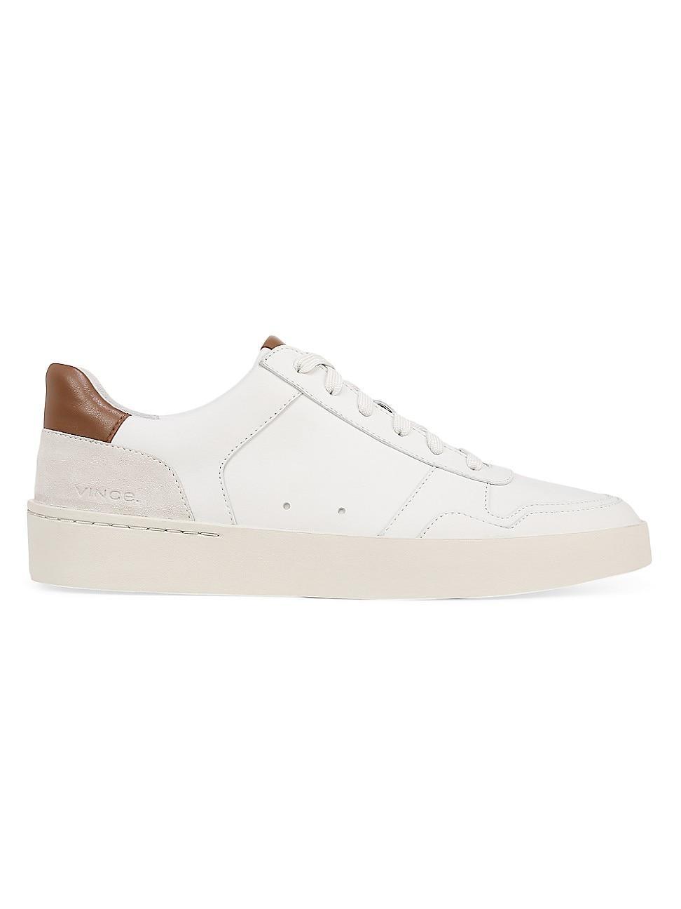 Vince Mens Peyton Lace Up Sneakers Product Image